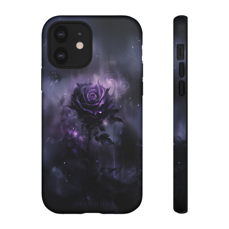 Twilight Rose Phone Case