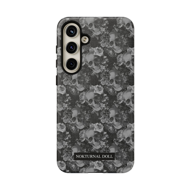 Catacomb Skull Phone Case