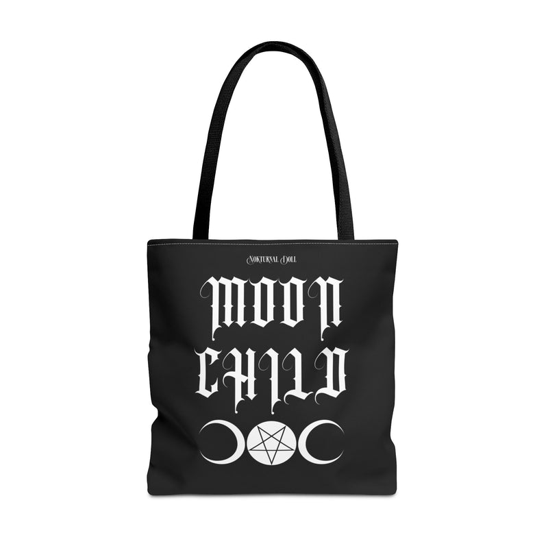 Moon Child Tote Bag