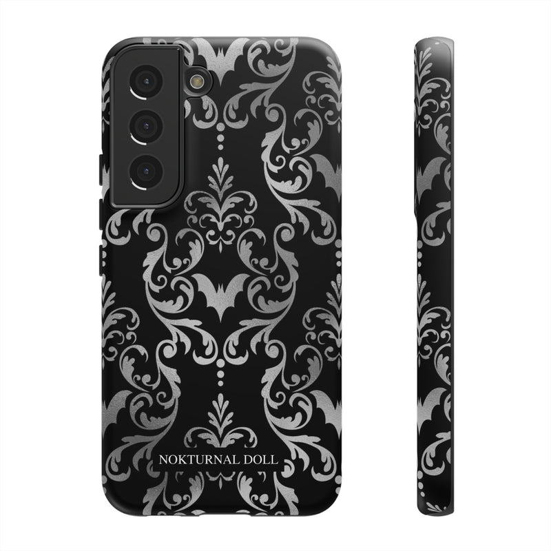 Bat Damask Phone Case