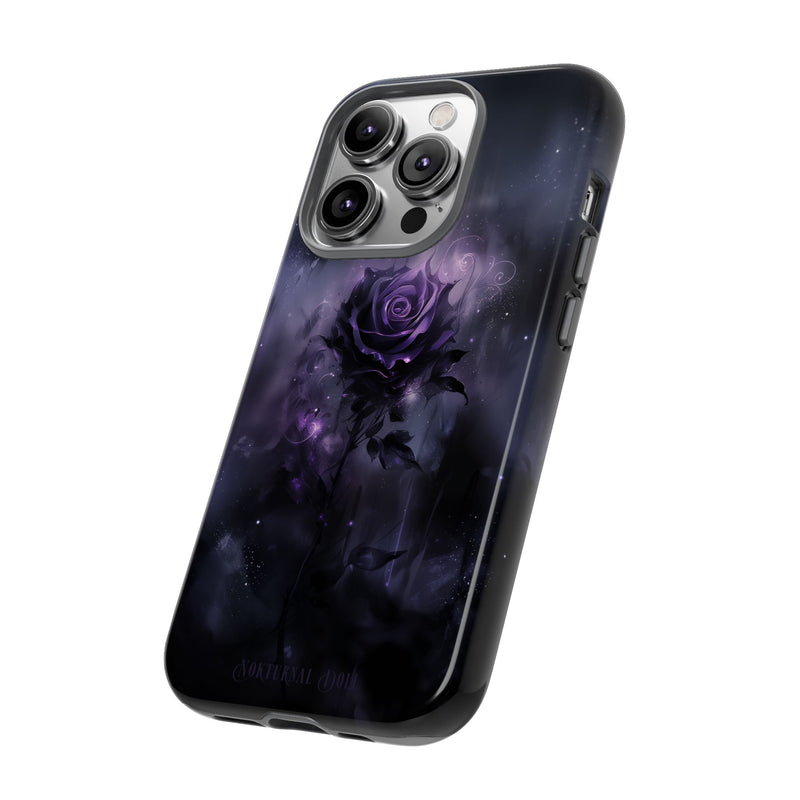 Twilight Rose Phone Case