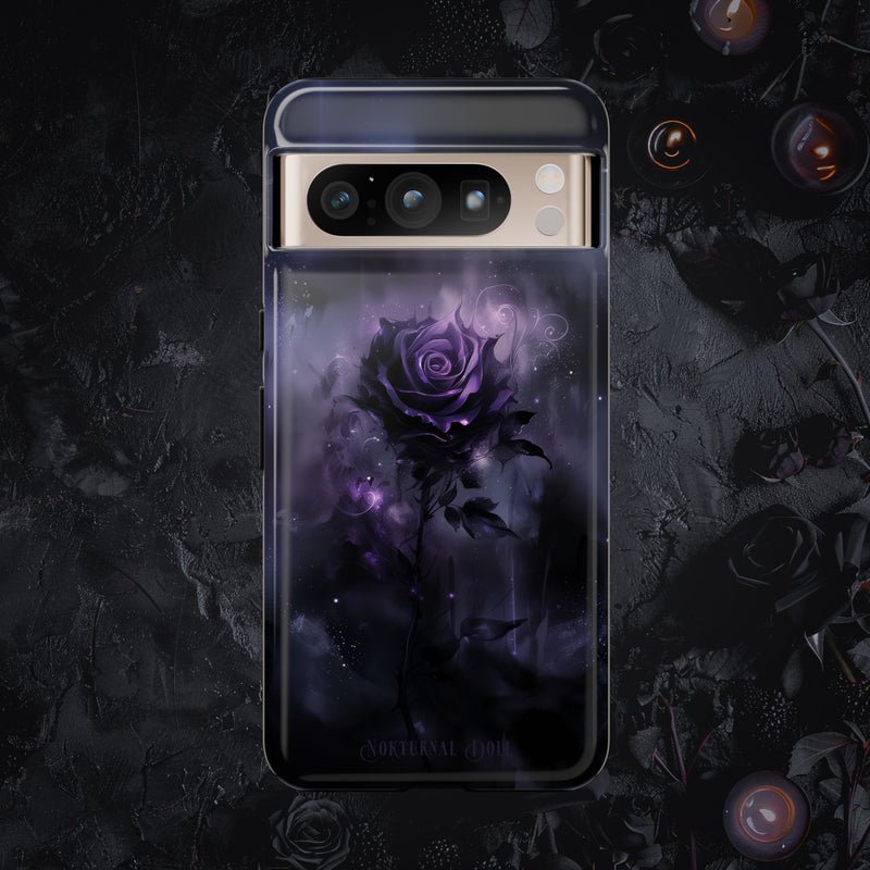 Twilight Rose Phone Case