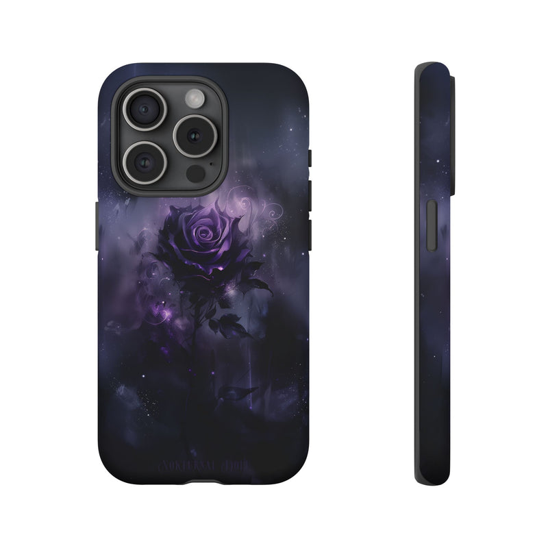 Twilight Rose Phone Case