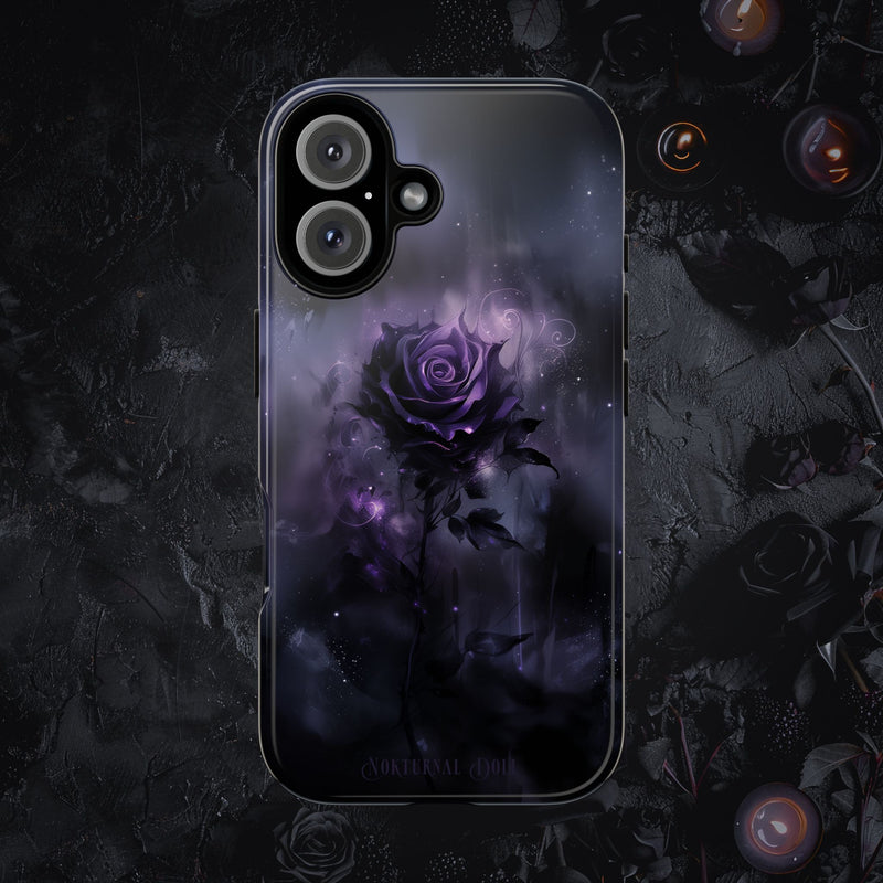 Twilight Rose Phone Case