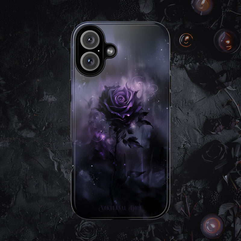 Twilight Rose Phone Case