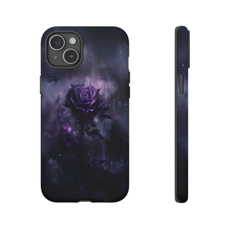 Twilight Rose Phone Case