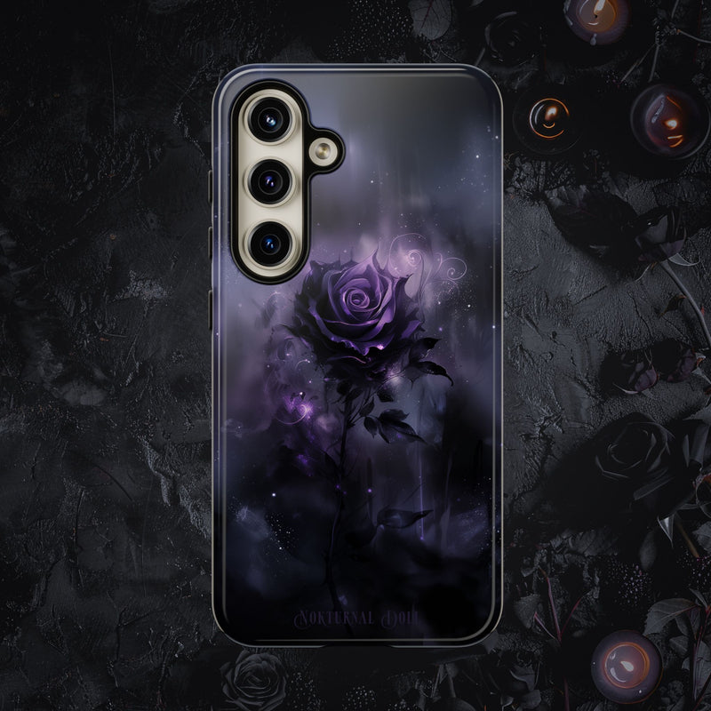 Twilight Rose Phone Case