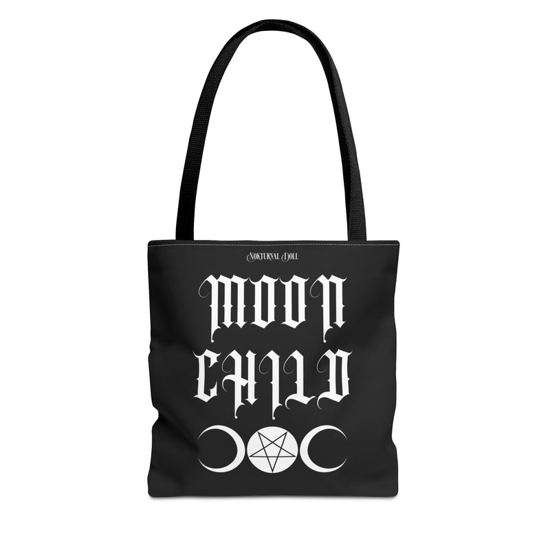 Moon Child Tote Bag