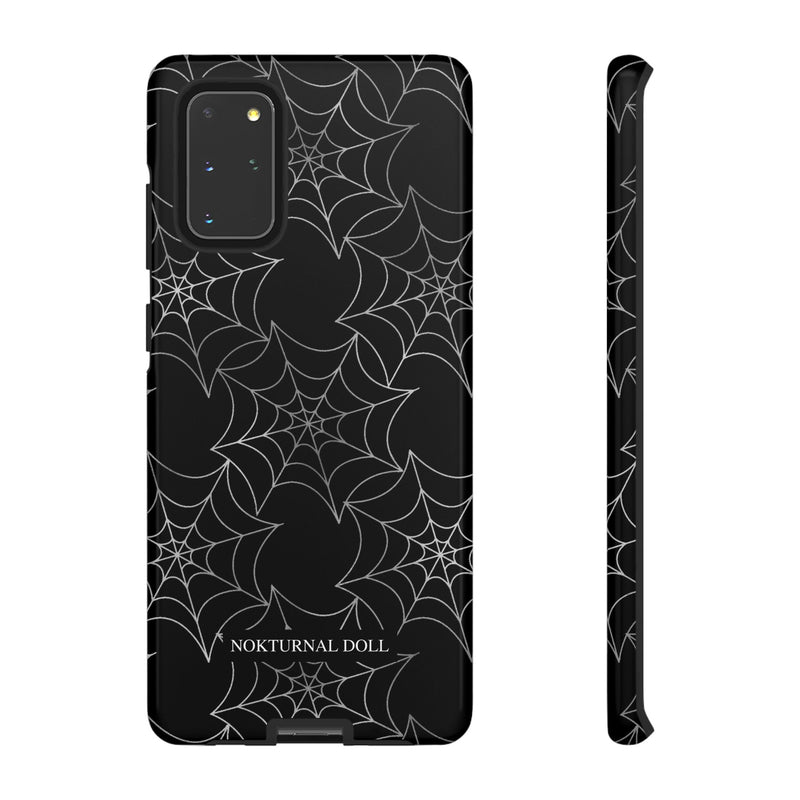 Spider Webs Phone Case