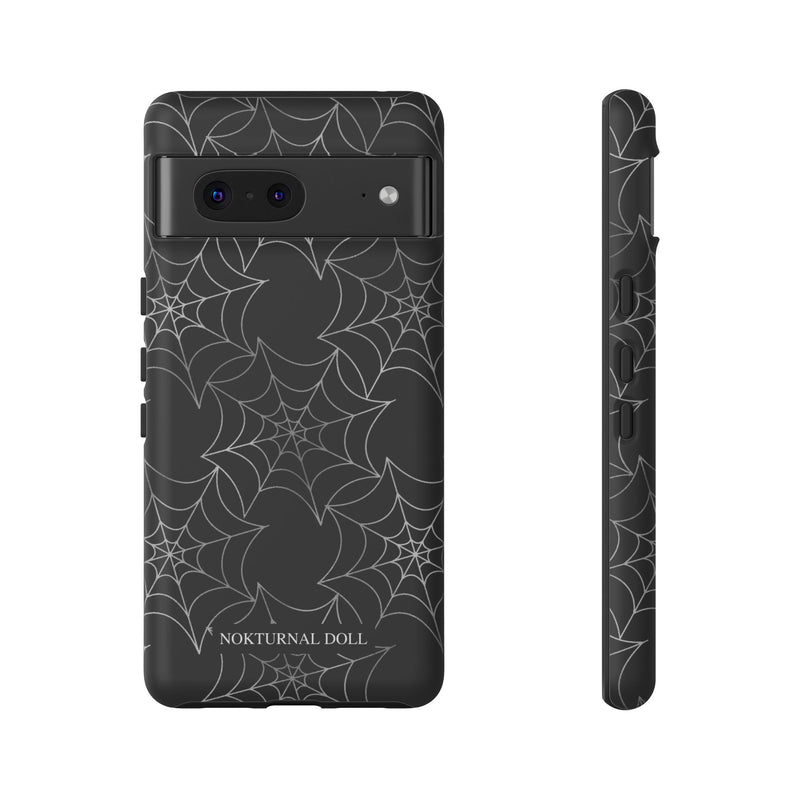 Spider Webs Phone Case