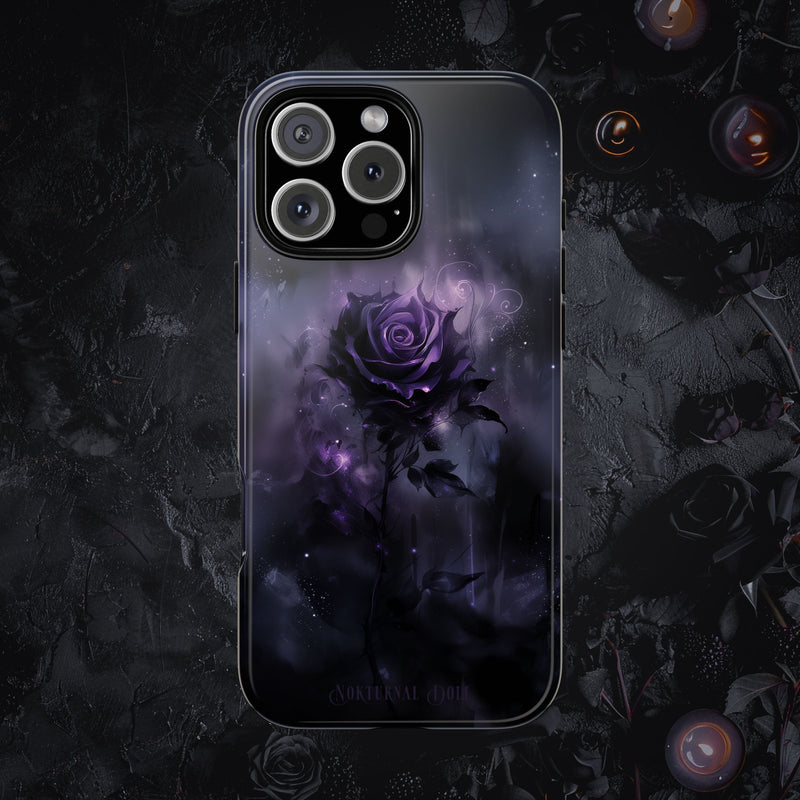 Twilight Rose Phone Case