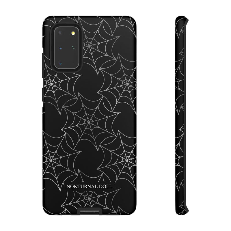 Spider Webs Phone Case