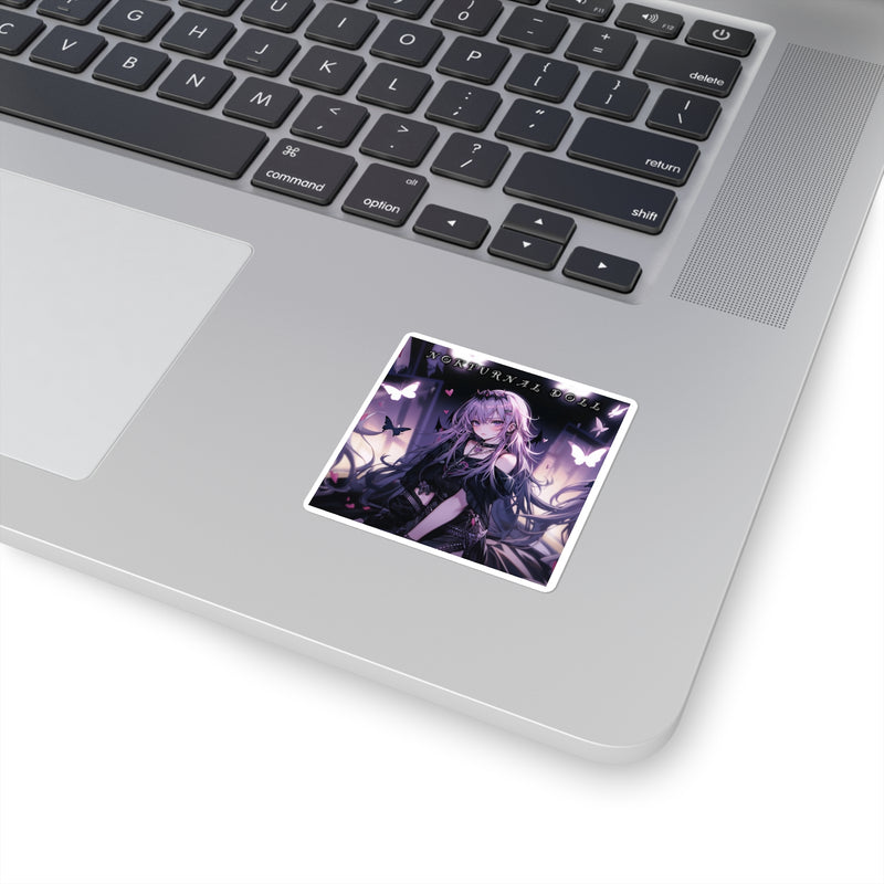 Mitsuko Sticker