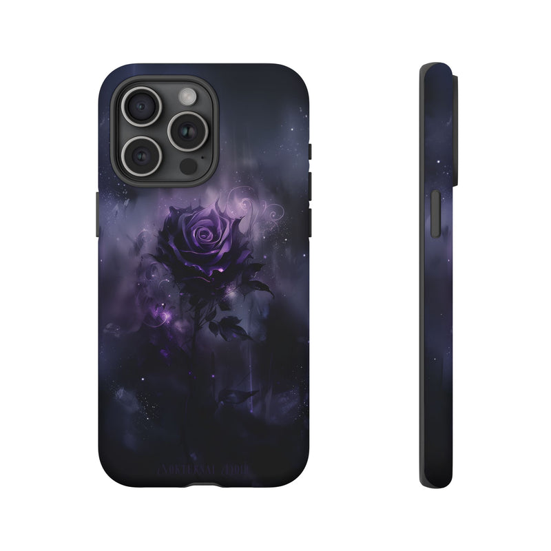 Twilight Rose Phone Case