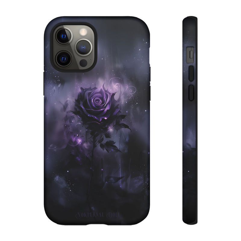 Twilight Rose Phone Case