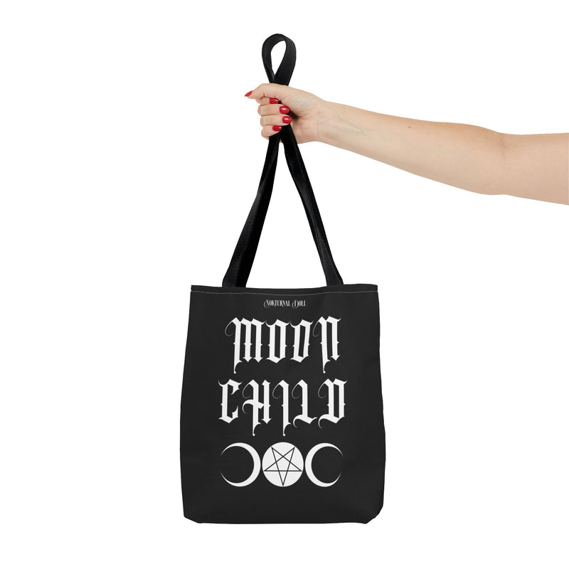 Moon Child Tote Bag