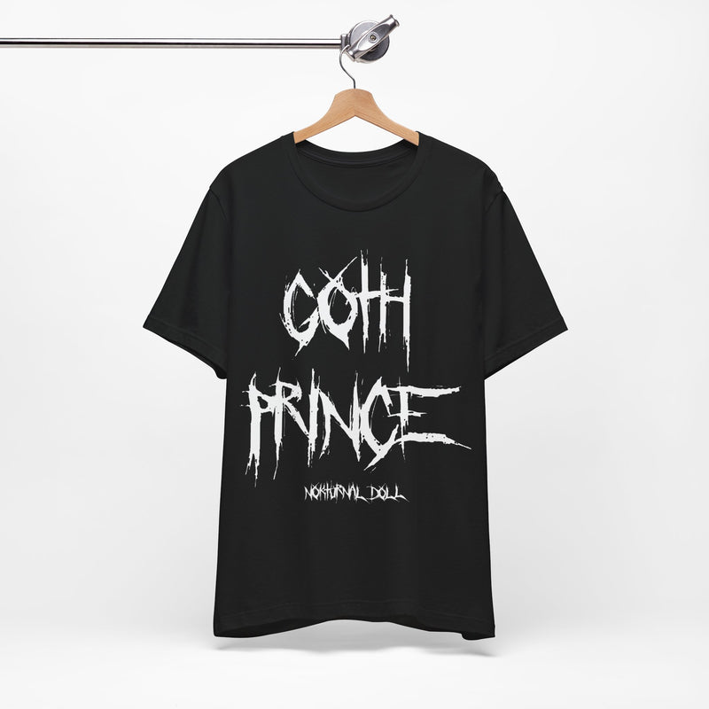 Goth Prince Tee