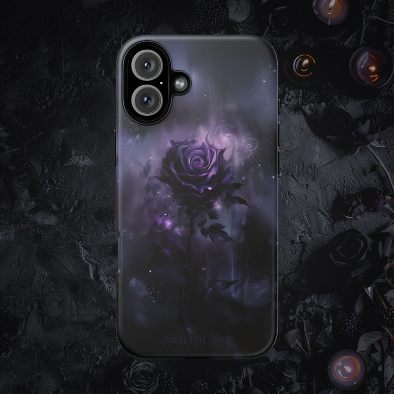 Twilight Rose Phone Case