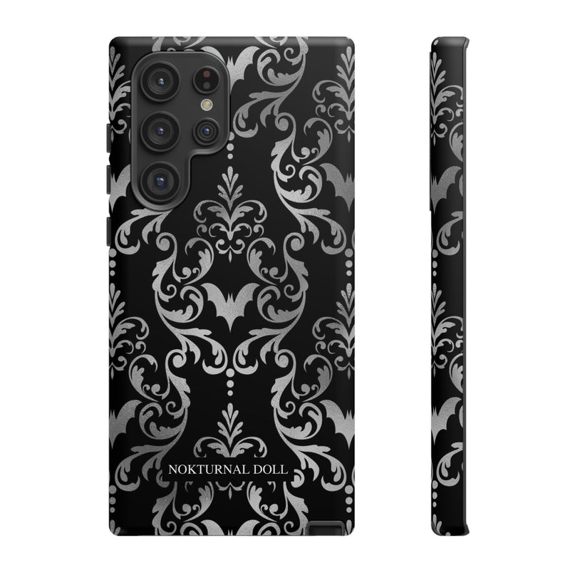 Bat Damask Phone Case