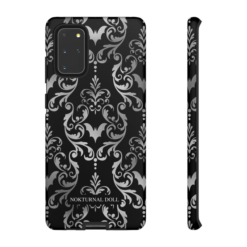 Bat Damask Phone Case