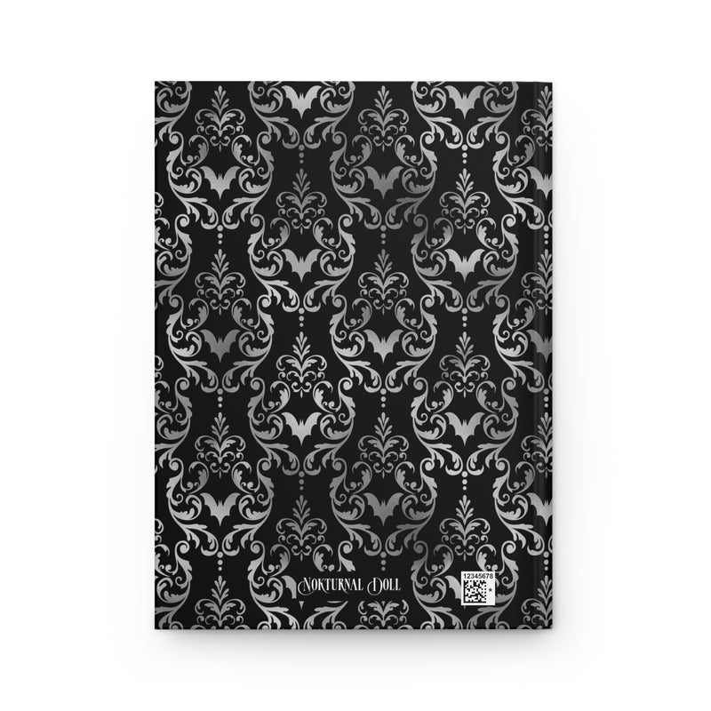 Bat Damask Journal