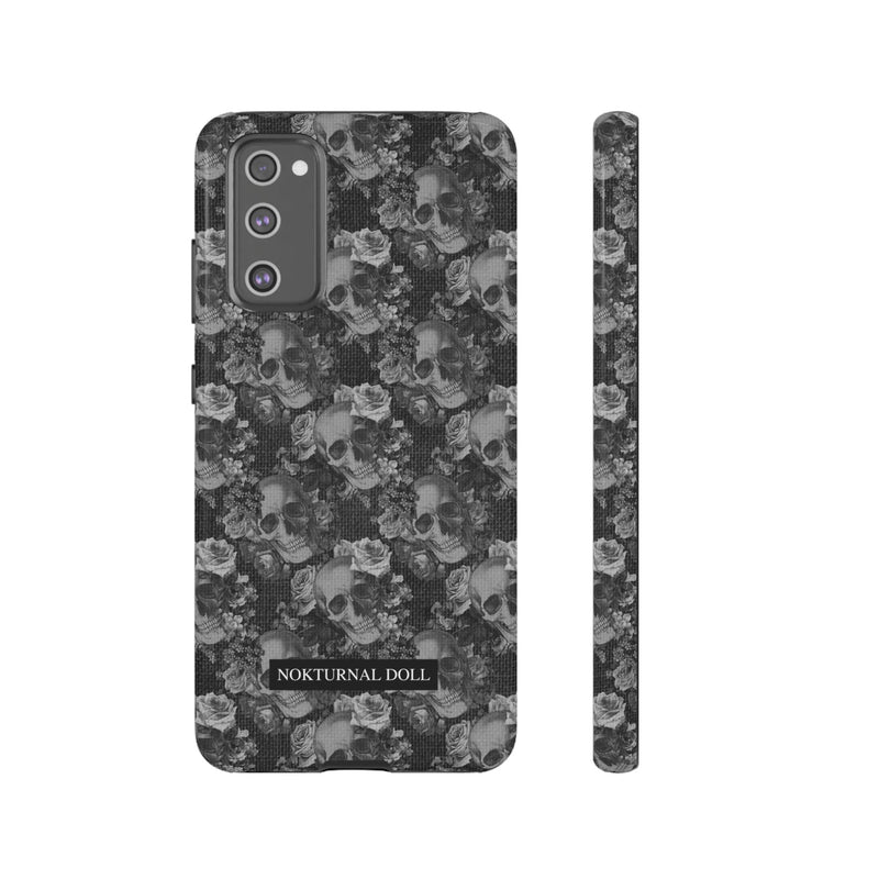 Catacomb Skull Phone Case