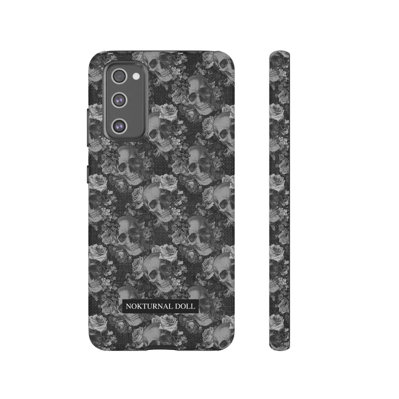 Catacomb Skull Phone Case