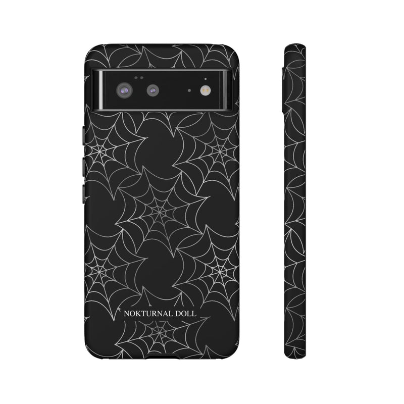 Spider Webs Phone Case