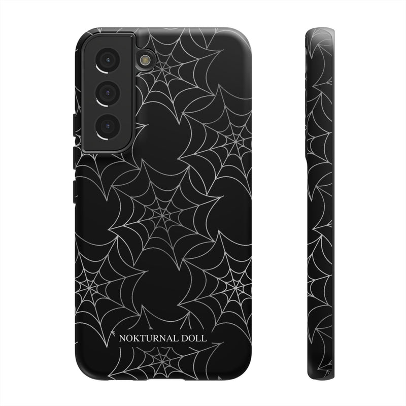 Spider Webs Phone Case