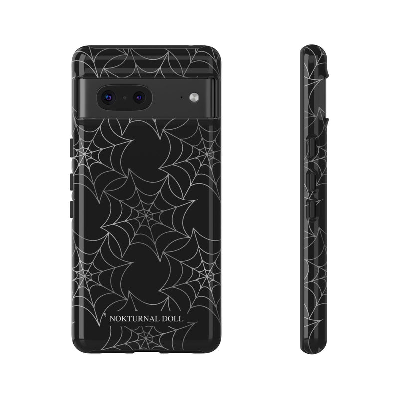 Spider Webs Phone Case