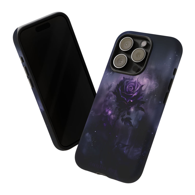 Twilight Rose Phone Case