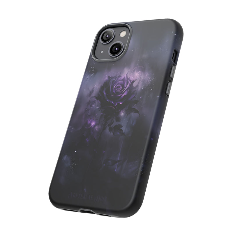 Twilight Rose Phone Case