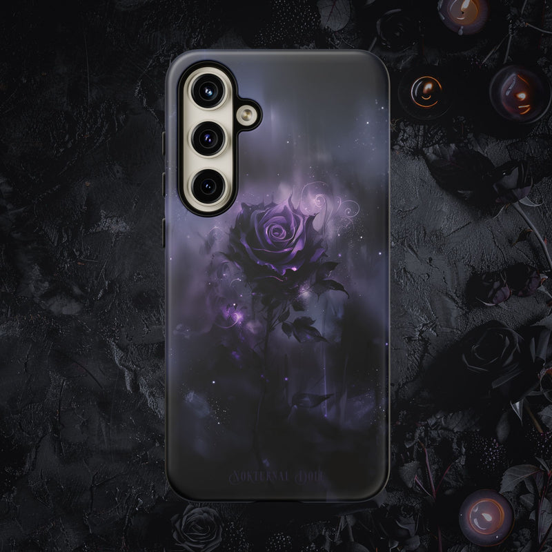 Twilight Rose Phone Case