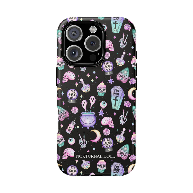 Witches Brew Phone Case