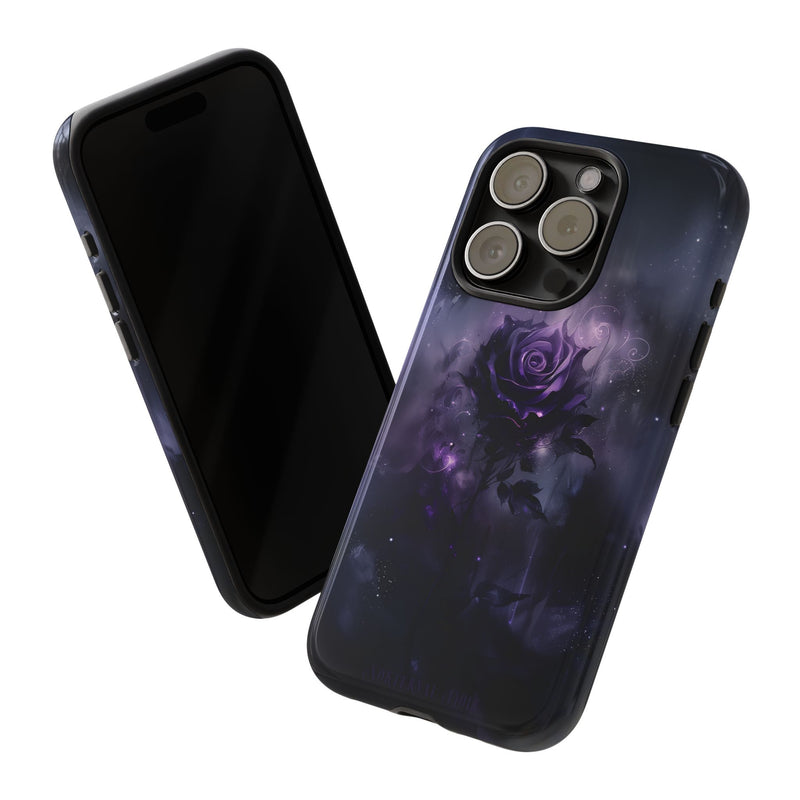 Twilight Rose Phone Case