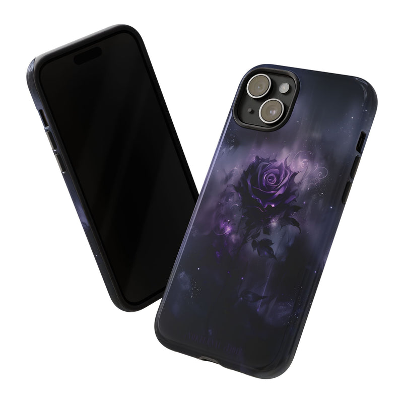 Twilight Rose Phone Case