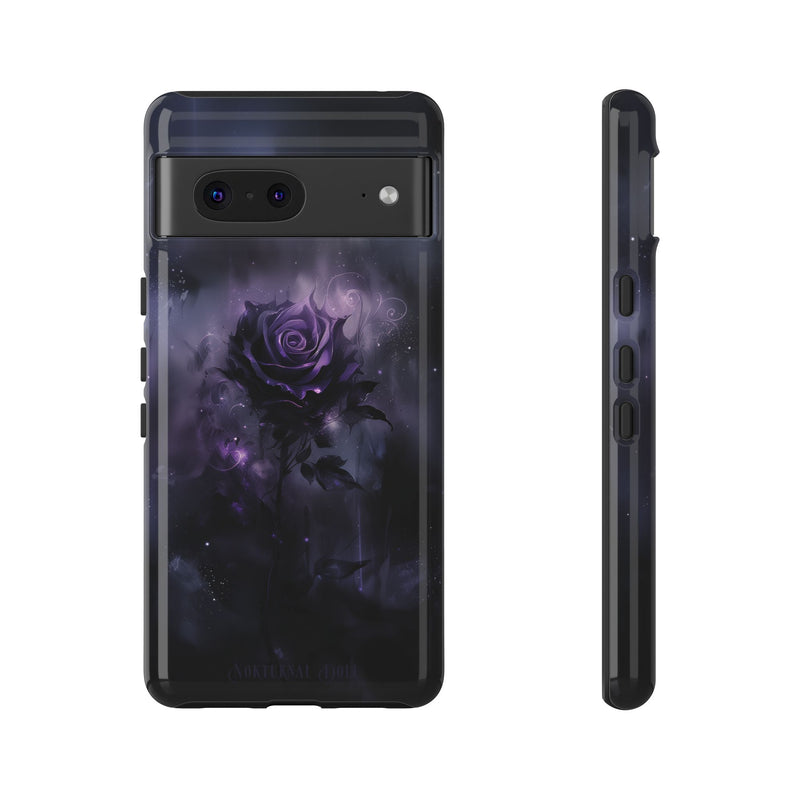 Twilight Rose Phone Case