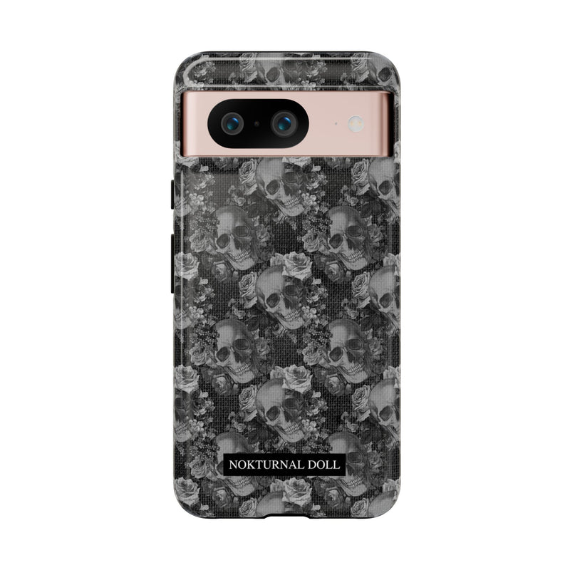 Catacomb Skull Phone Case