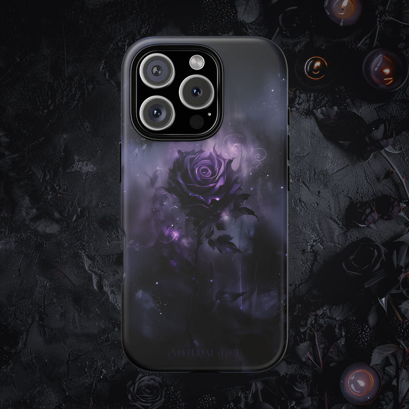 Twilight Rose Phone Case