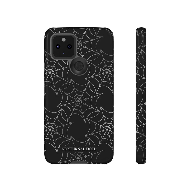 Spider Webs Phone Case