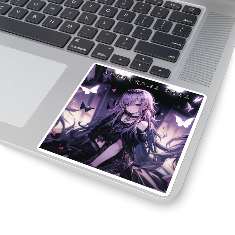 Mitsuko Sticker