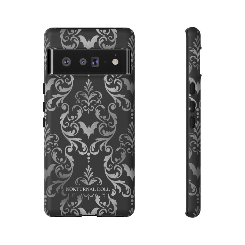 Bat Damask Phone Case