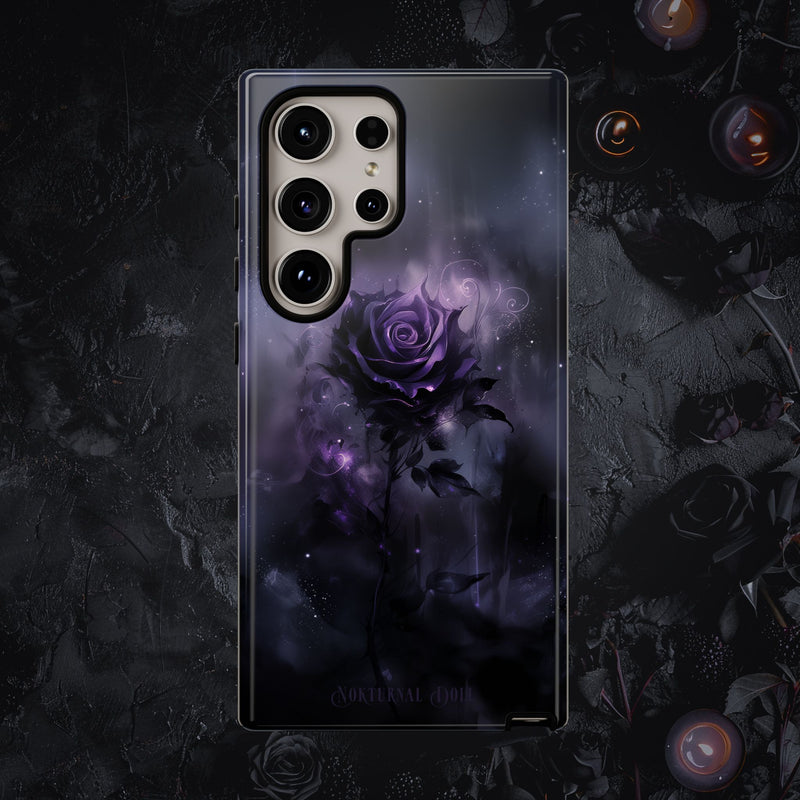 Twilight Rose Phone Case