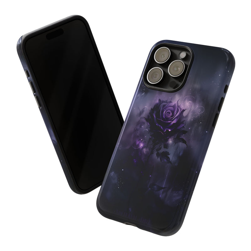 Twilight Rose Phone Case