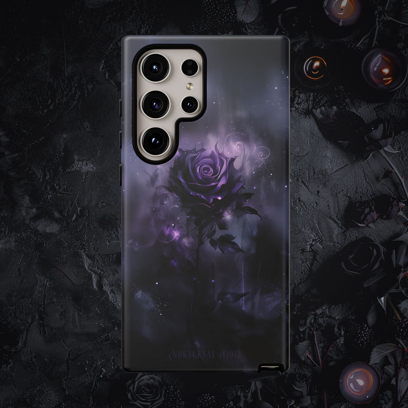 Twilight Rose Phone Case