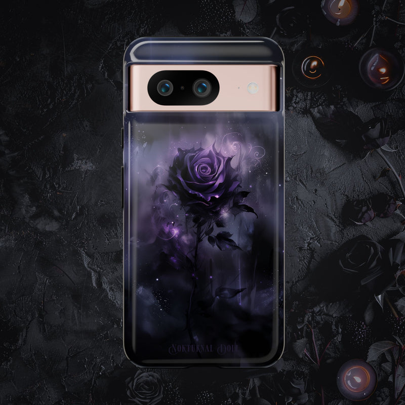 Twilight Rose Phone Case