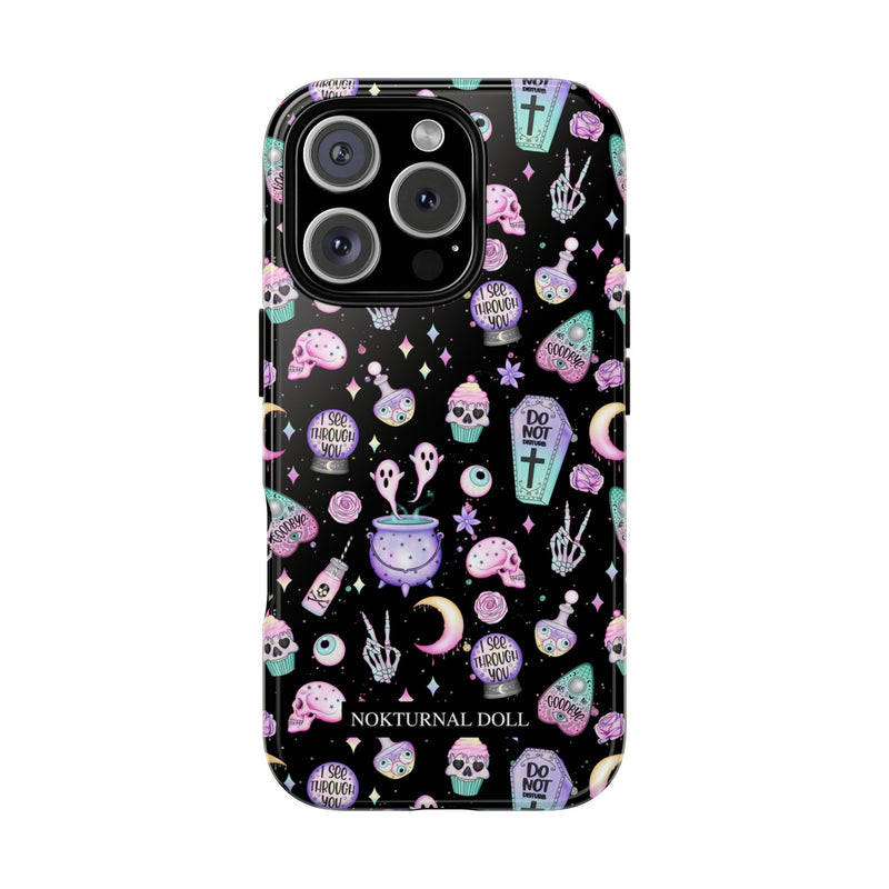 Witches Brew Phone Case