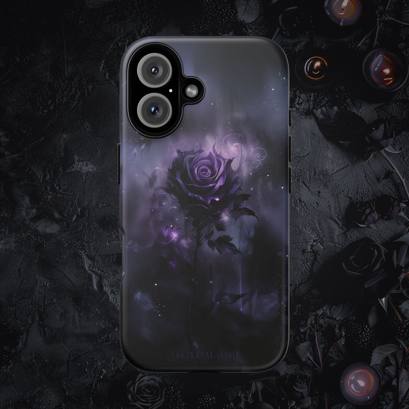 Twilight Rose Phone Case