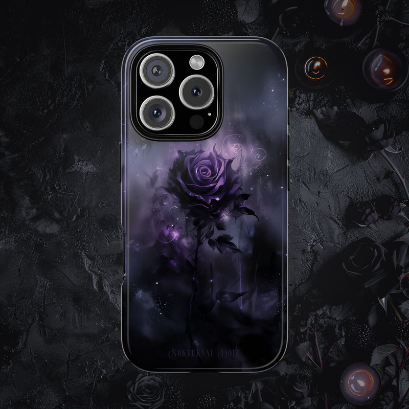 Twilight Rose Phone Case