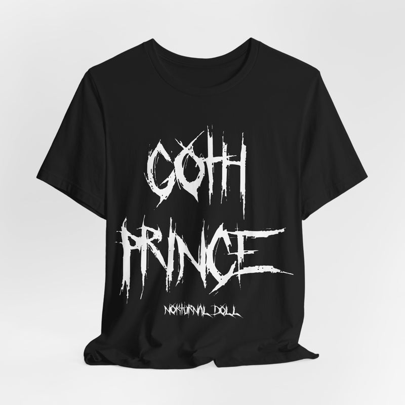 Goth Prince Tee